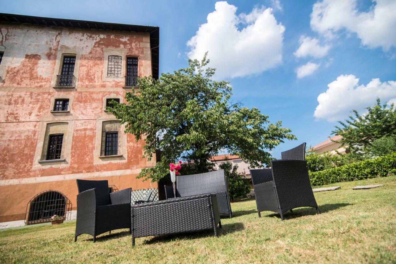 Il Castello Delle Meraviglie Fontaneto d'Agogna Luaran gambar