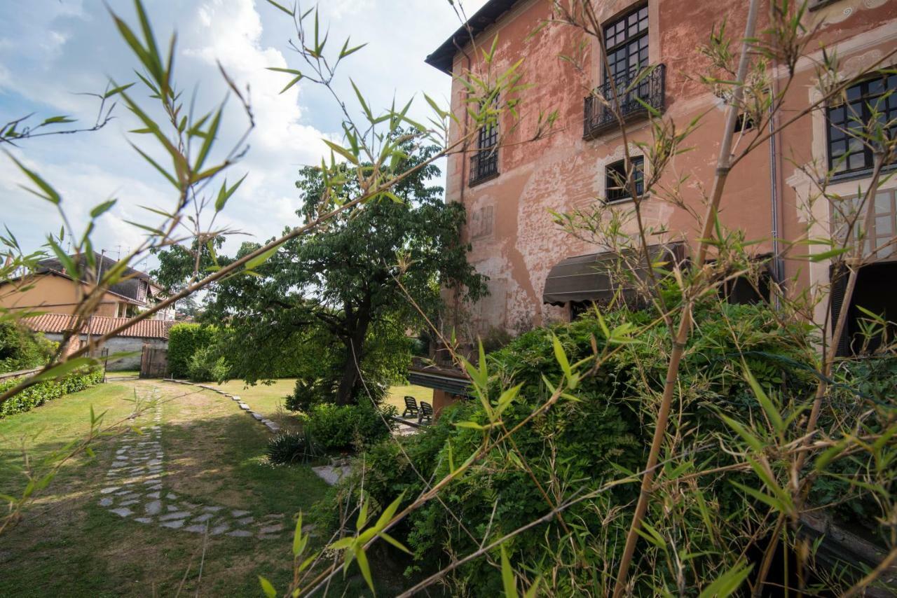 Il Castello Delle Meraviglie Fontaneto d'Agogna Luaran gambar