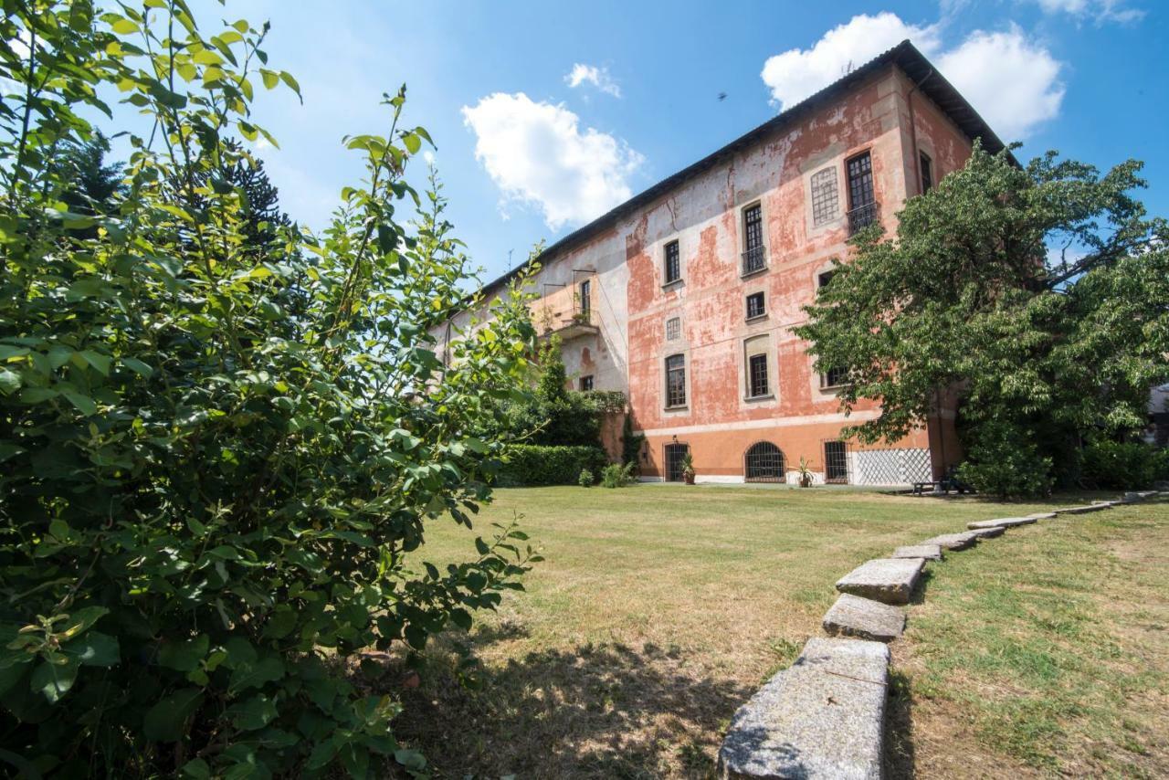 Il Castello Delle Meraviglie Fontaneto d'Agogna Luaran gambar