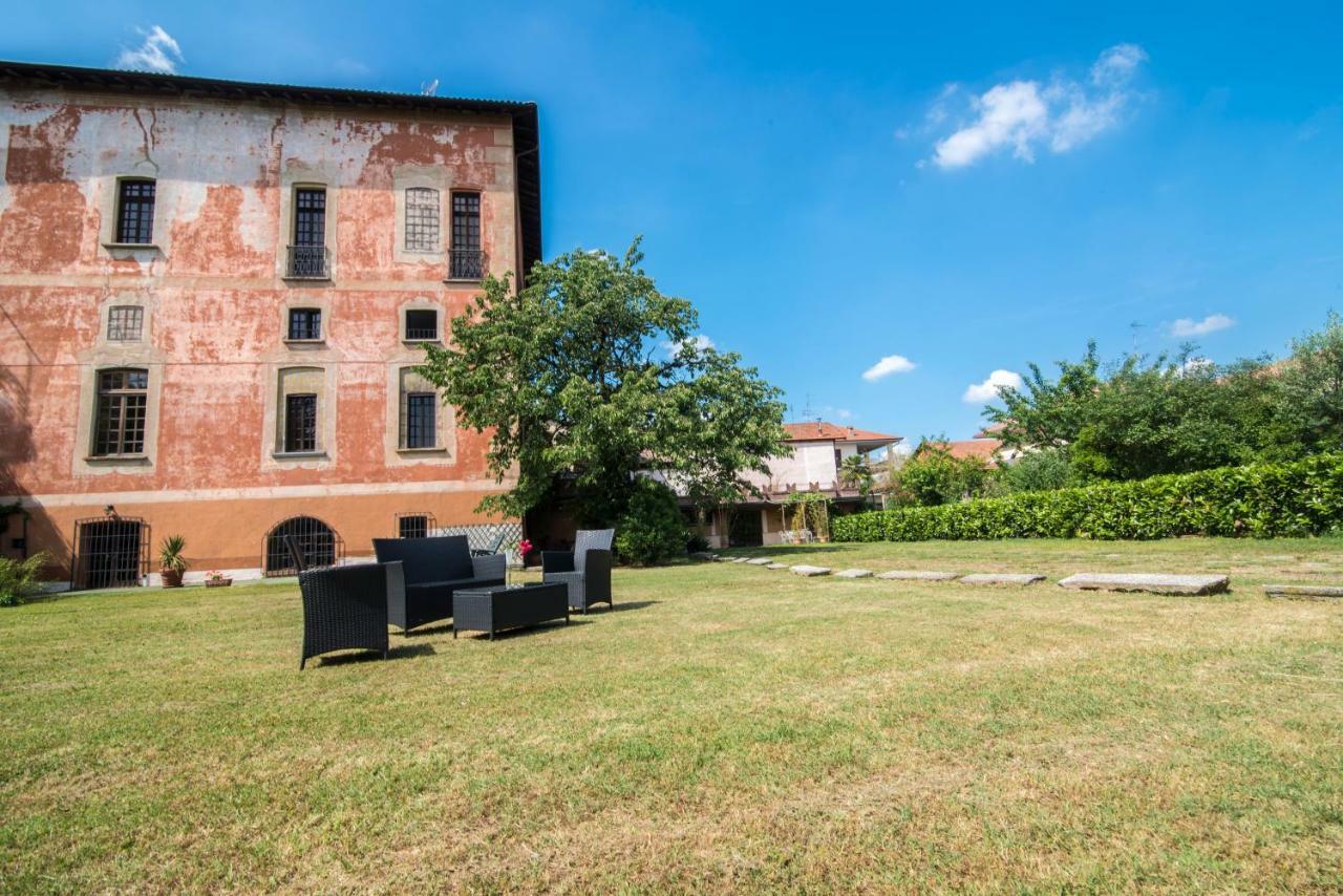 Il Castello Delle Meraviglie Fontaneto d'Agogna Luaran gambar